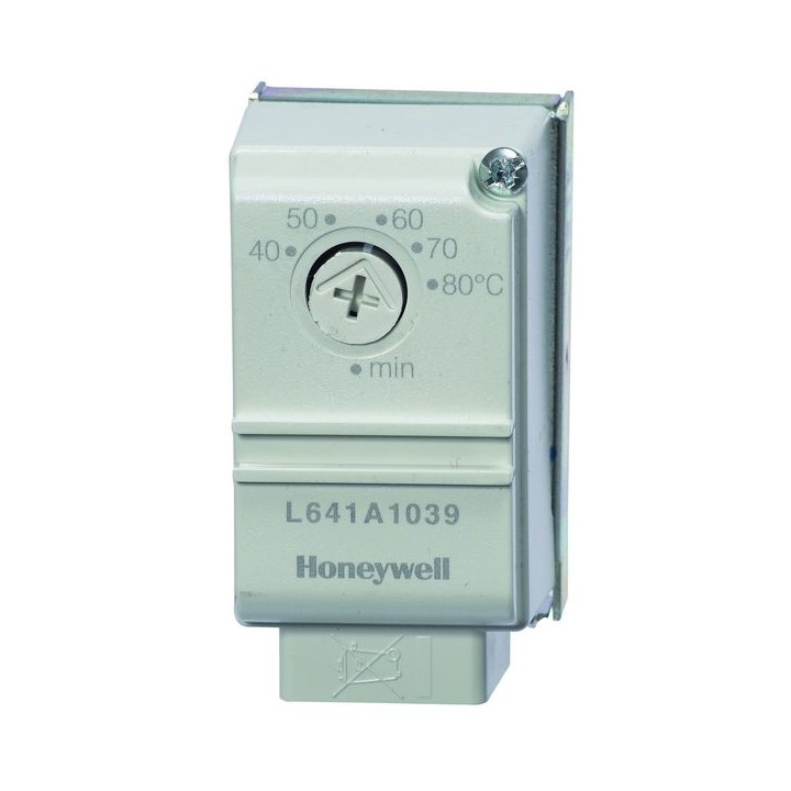 Honeywell Home L641A Cylinder Thermostat