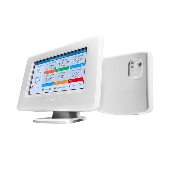 Honeywell Home ATP921R3100 Evohome Wifi Connected Thermostat Pack