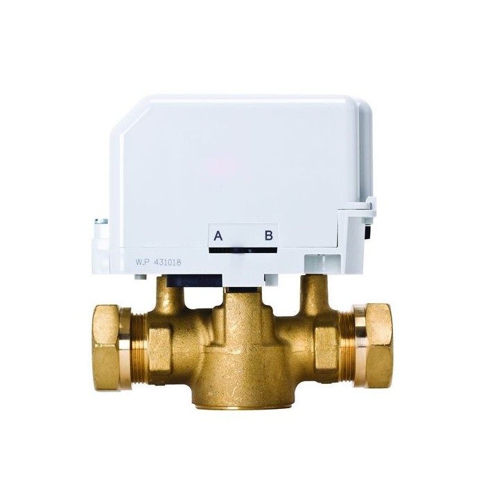 Drayton ZA6/779-2 2 Port Valve 28mm