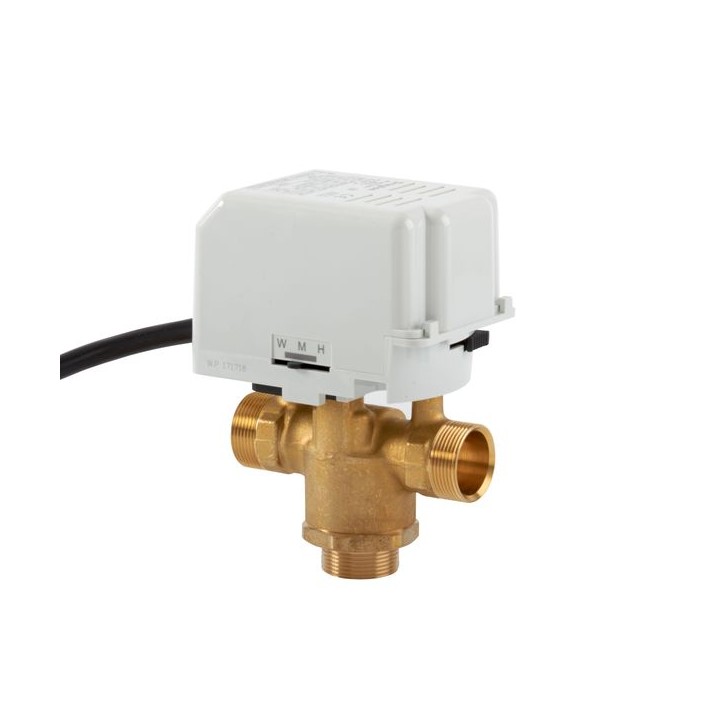 Drayton MA1/679-3 3 Port Valve Mid Position 22mm