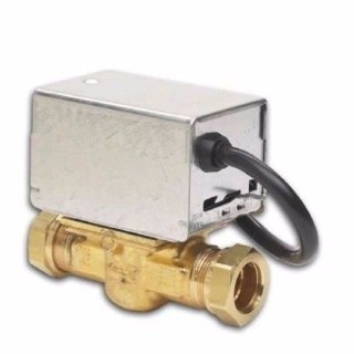 Honeywell Home 2 Port Valve 28mm