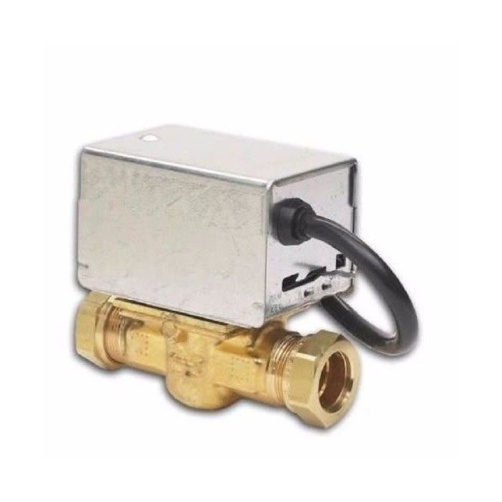 Honeywell Home 2 Port Valve 28mm