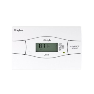Drayton LP811 Universal Timer 25463