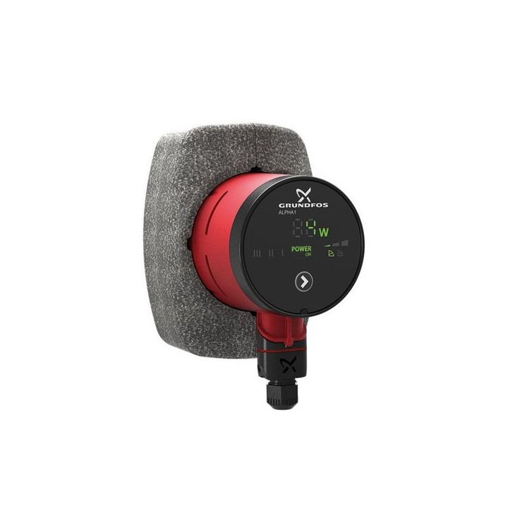Grundfos Alpha 15-50/60 130 Domestic Circulating Pump