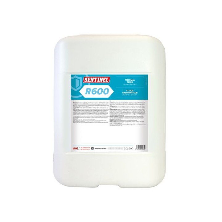 Sentinel R600 Thermal Fluid 20L
