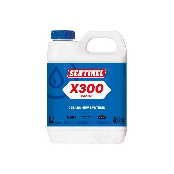 Sentinel X300 Universal Cleanser 1L