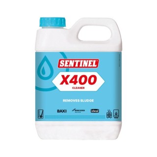 Sentinel x 400 Sludge Remover 1L