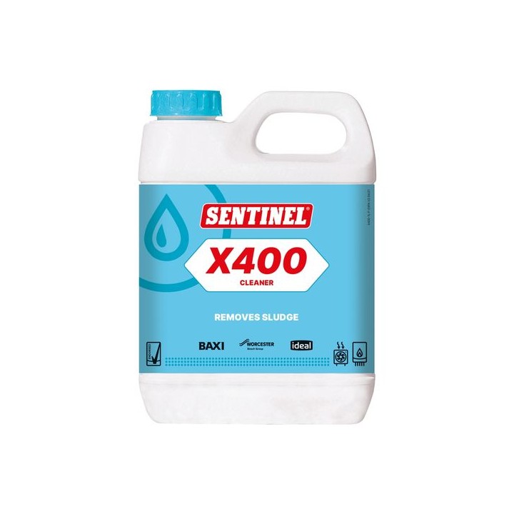 Sentinel x 400 Sludge Remover 1L