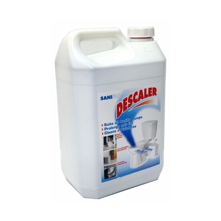 Saniflo 5 Litre Descaler