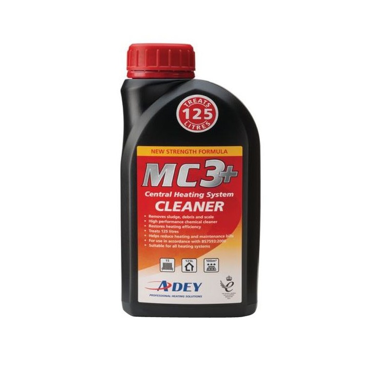 Adey MC3+ Cleaner 500ml CH1-03-01670