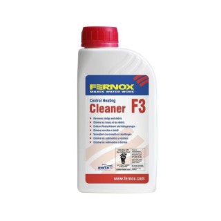 Fernox F3 Central Heating Cleaner 500ml