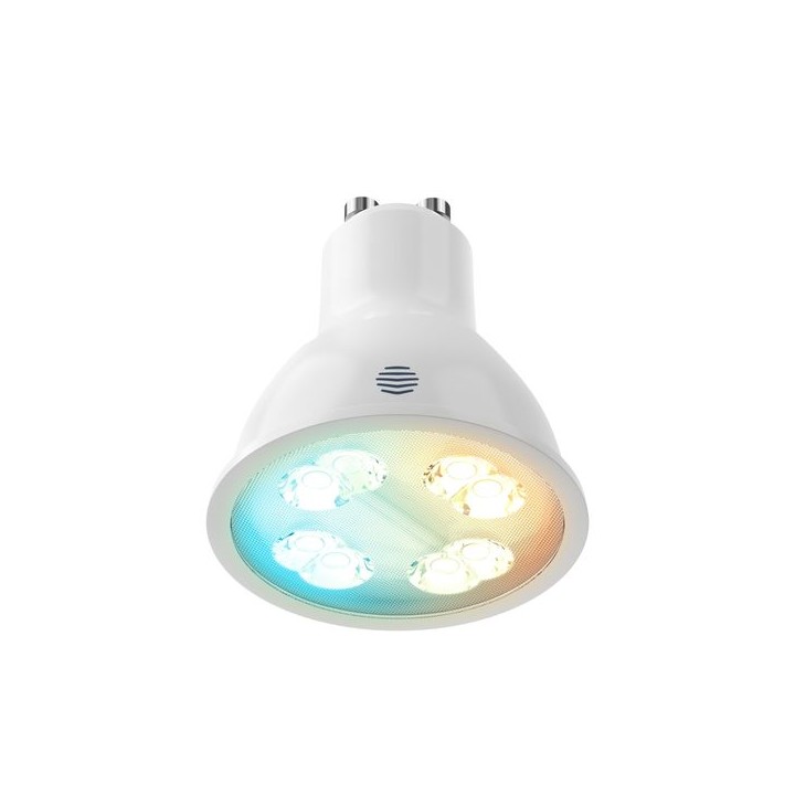 Hive Light Cool to Warm White Smart GU10 Bulb