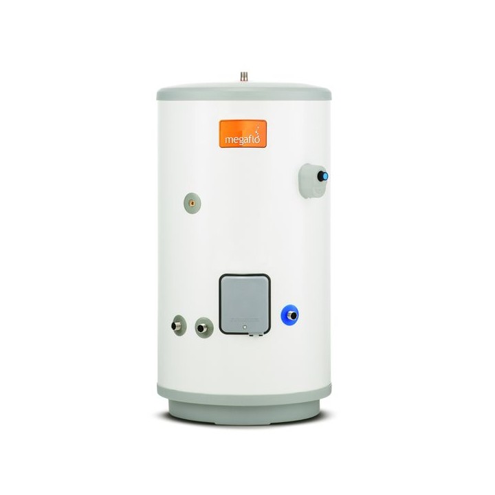 Heatrae 95050465 Megaflo Eco Unvented Cylinder Indirect 145I