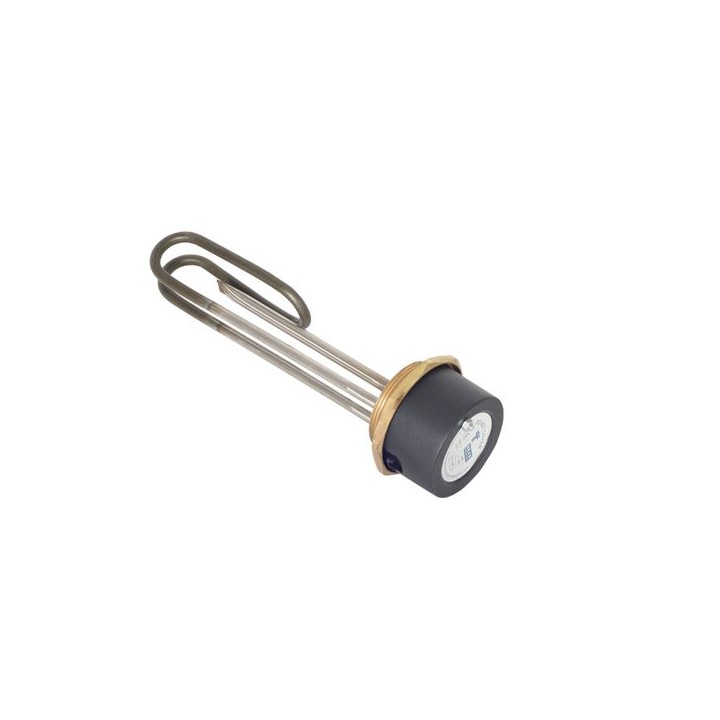 4Trade 11 Incoloy Immersion Heater & Thermostat New