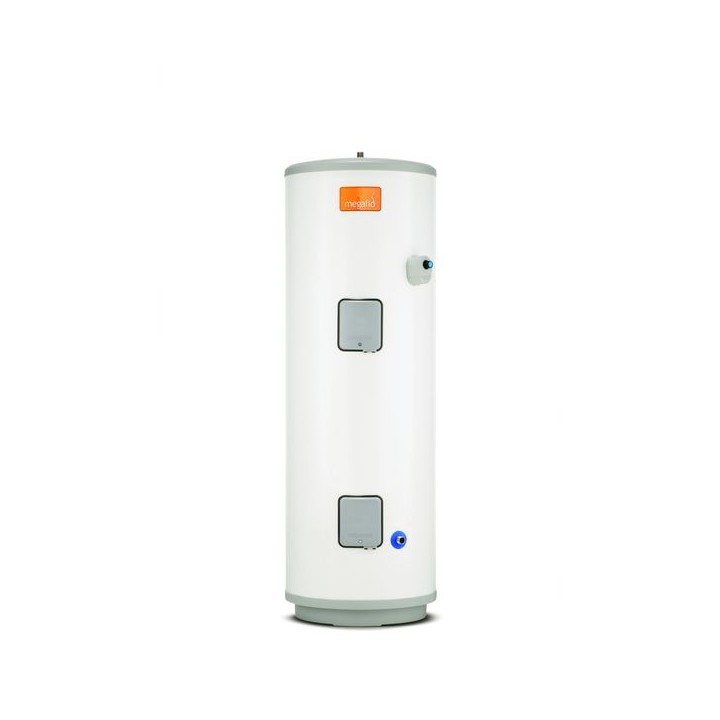 Heatrae 95050469 Megaflo Eco Unvented Cylinder Indirect 210L