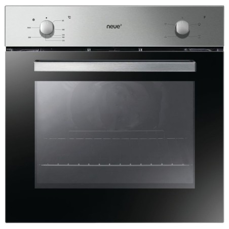 neue Static Oven Without Timer Stainless Steel 60cm - FNSX201