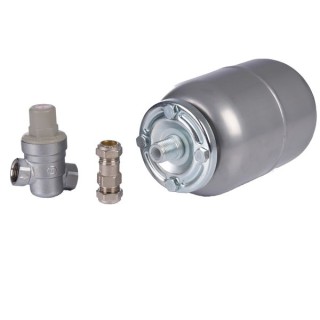 Hyco Speedflow Pressure Reducing Valve And Expansion Vessel Kit