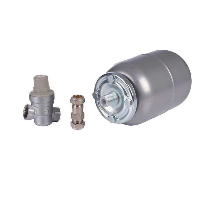 Hyco Speedflow Pressure Reducing Valve And Expansion Vessel Kit