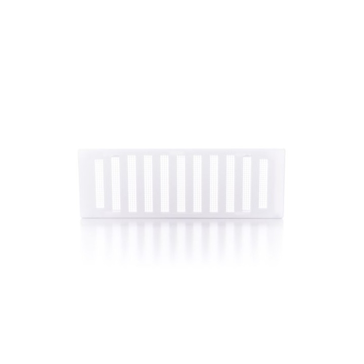 Rytons Building Products Ltd '9 x 3' Hit & Miss Ventilator - White