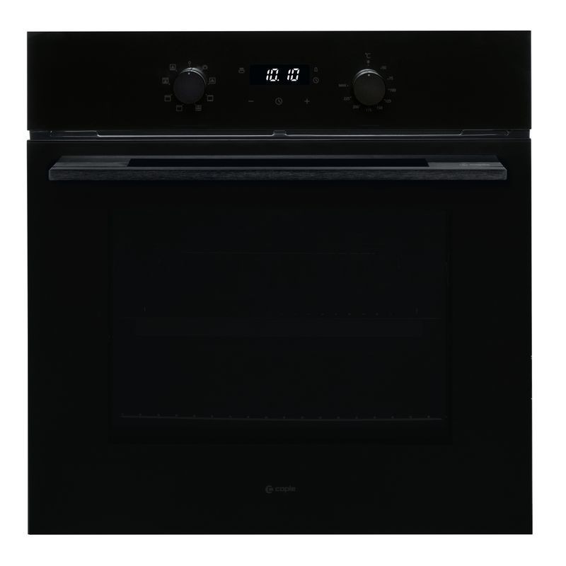 Caple 8 Function Touch Control Single Oven Black 60cm - C2362BG