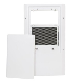 Breathe Pure IDS IW25-5-UK In Wall Front Cover Replacement