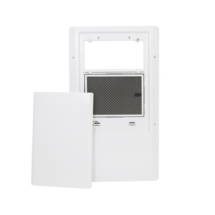 Breathe Pure IDS IW25-5-UK In Wall Front Cover Replacement