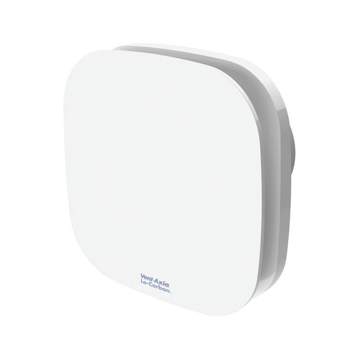 Vent-Axia Response Lo-Carbon 7 SELV Bathroom Fan