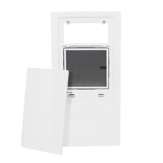 Breathe Pure IDS IW25-5-UK On Wall Front Cover Replacement