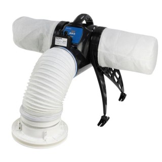 Vent-Axia Low Carbon Pro Fan with Heater
