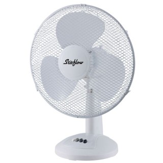 12 Inch 3 Speed Desk Fan