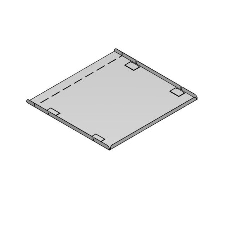 Hob Protection Plate 900 mm