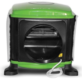 EnviroVent PIV Loft Mounted Unit With Heater