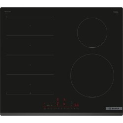 Bosch Serie 6 Directselect Flex Induction Hob Black 60cm - PIX631HC1E