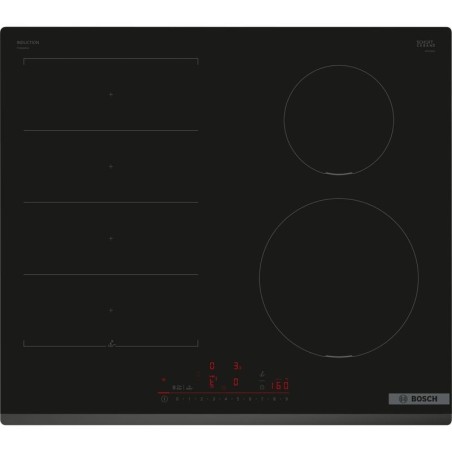 Bosch Serie 6 Directselect Flex Induction Hob Black 60cm - PIX631HC1E