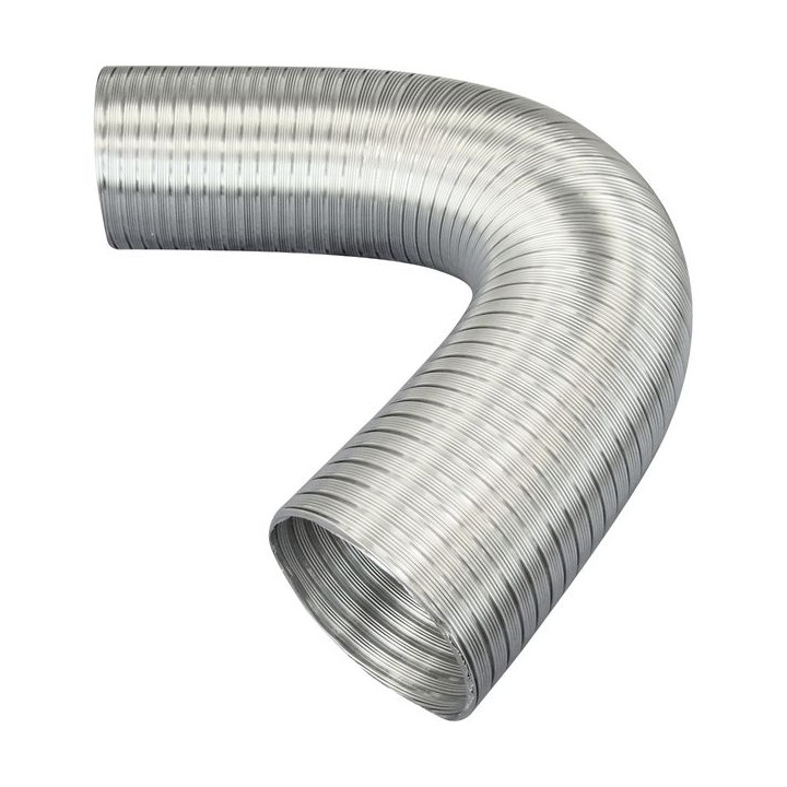 Bathrooms From TP Aluminium Flexible Ducting 100mm x 3000mm