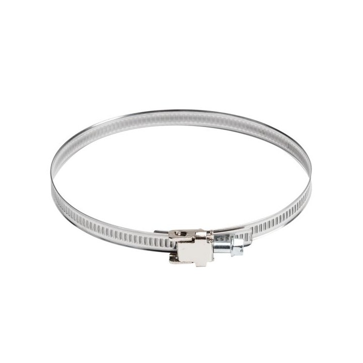 Bathrooms From TP R1100 Ducting Clips 50/110mm Pack 2