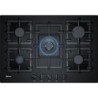 NEFF N70 Five Burners Gas Hob On Tempered Glass Black 75cm - T27CS59S0