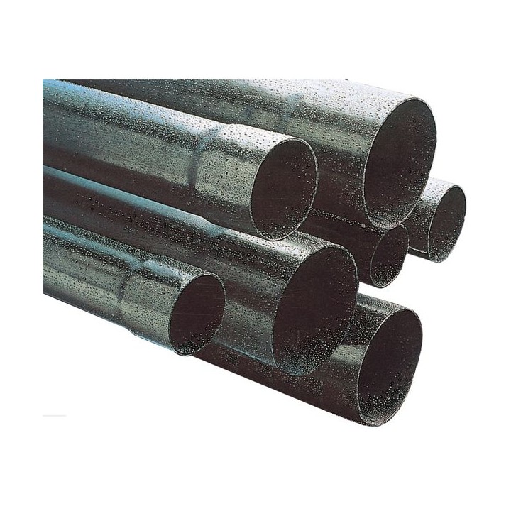 Polypipe 4in 114mm x 6m General Purpose Duct GP4 x 6B