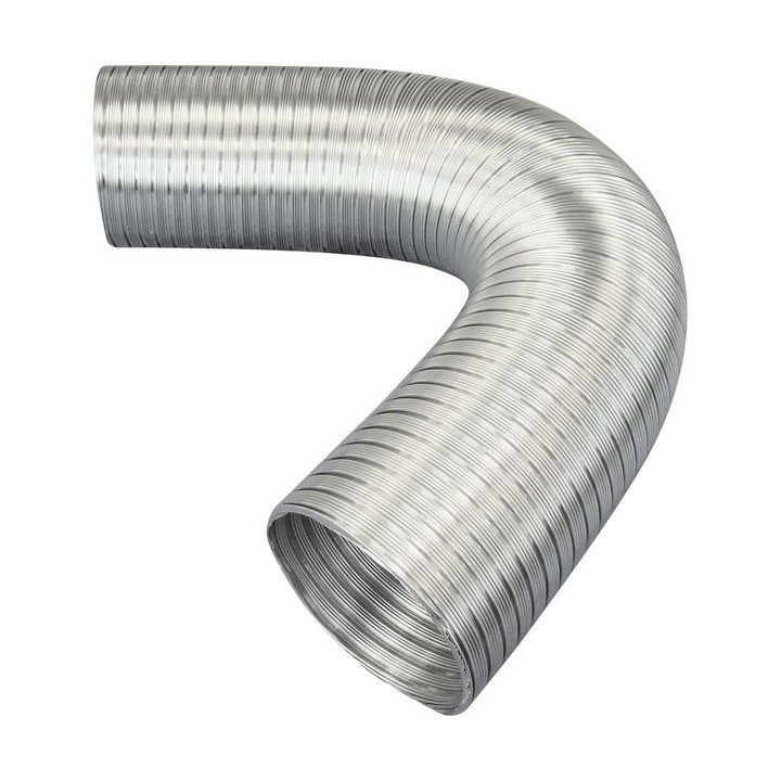 Bathrooms From TP Aluminium Flexible Ducting 100mm x 1500mm