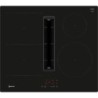 NEFF N50 Venting Hob with Touch Control Black Glass 60cm - V56NBS1L0