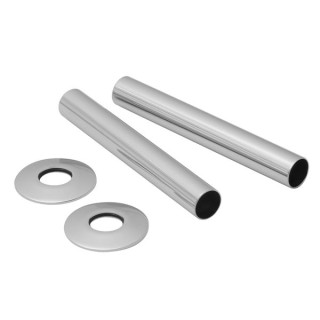 Chrome Pipe Sleeve