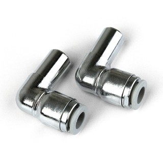 Altecnic 459004 Angled Body & Pushfit Stem Elbow 15mm