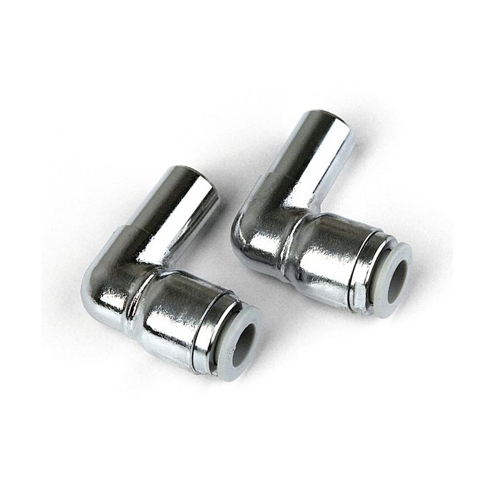 Altecnic 459004 Angled Body & Pushfit Stem Elbow 15mm