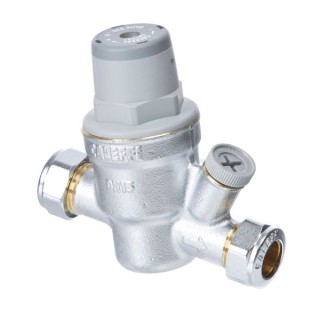Caleffi 533 High Temp Pressure Reducing Valve 15mm