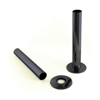 Anthracite Pipe Sleeve