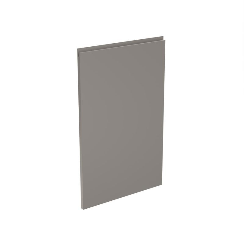 Slimline Appliance Door for J-Pull Super Gloss Dust Grey 715mm x 446mm - FKKJ0345