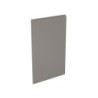 Slimline Appliance Door for J-Pull Super Gloss Dust Grey 715mm x 446mm - FKKJ0345