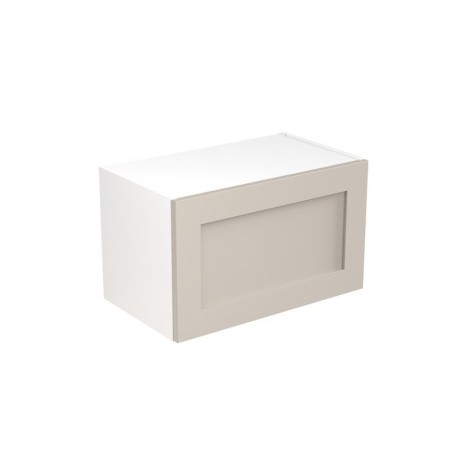 Flatpack Bridging Unit Shaker Ultra Matt Light Grey 360mm x 600mm - FKKH0719