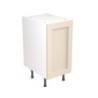 Flatpack Base Unit Shaker Ultra Matt Cashmere 400mm - FKKH0602