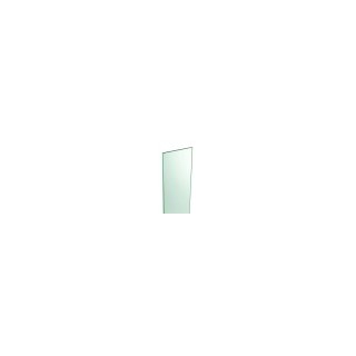 Glass Panel (No Brackets) Pack 8mm x 150mm x 876mm Pack of 4